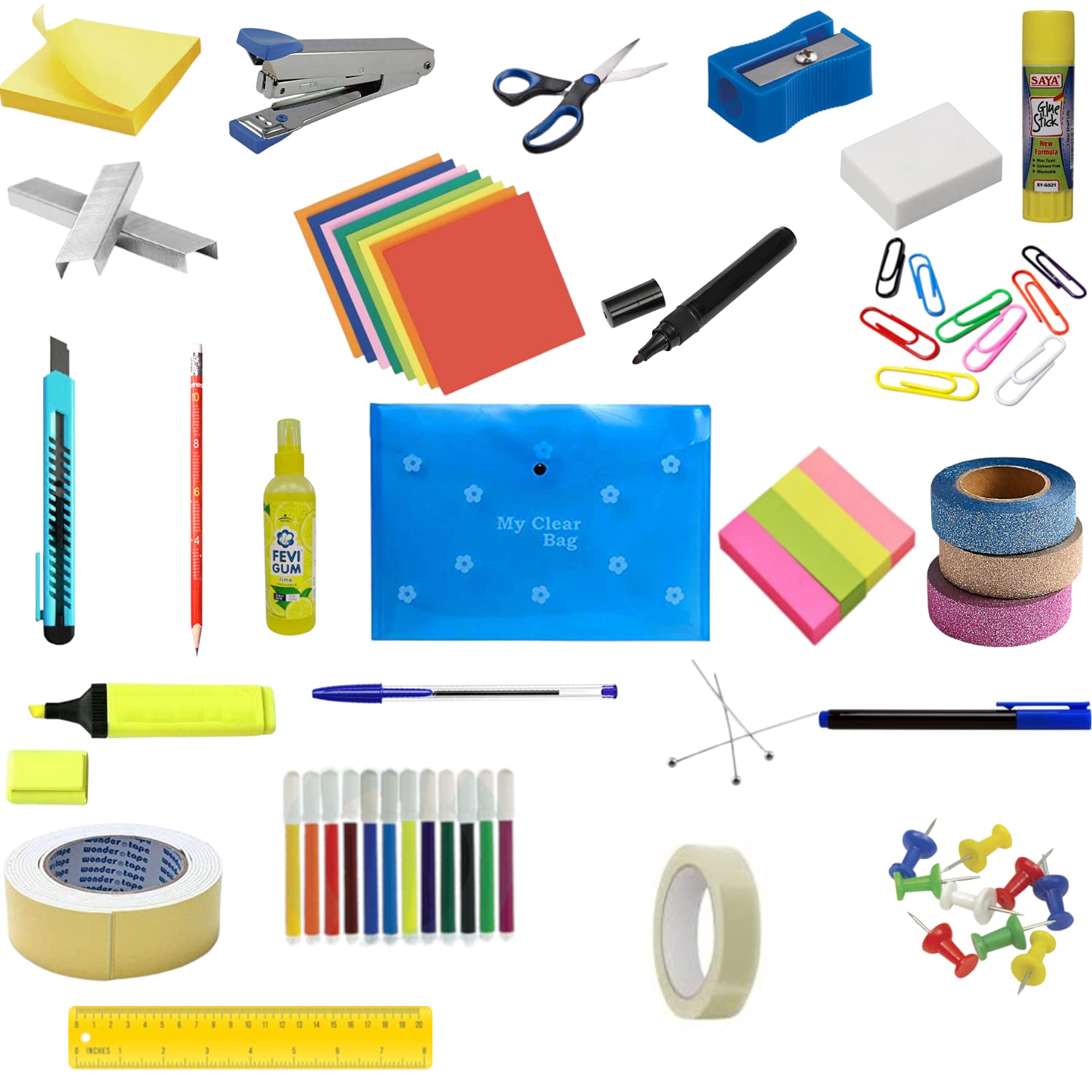stationary